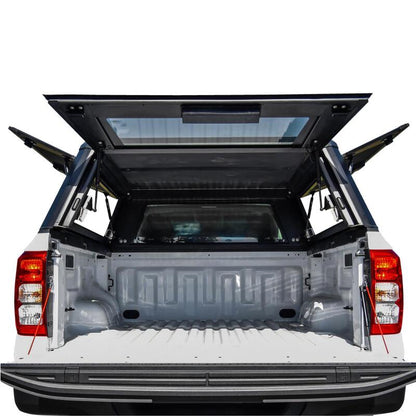 Westin EXP Truck Cap Complete Kit A + BS | Ford Ranger (19-26) (16-11295)