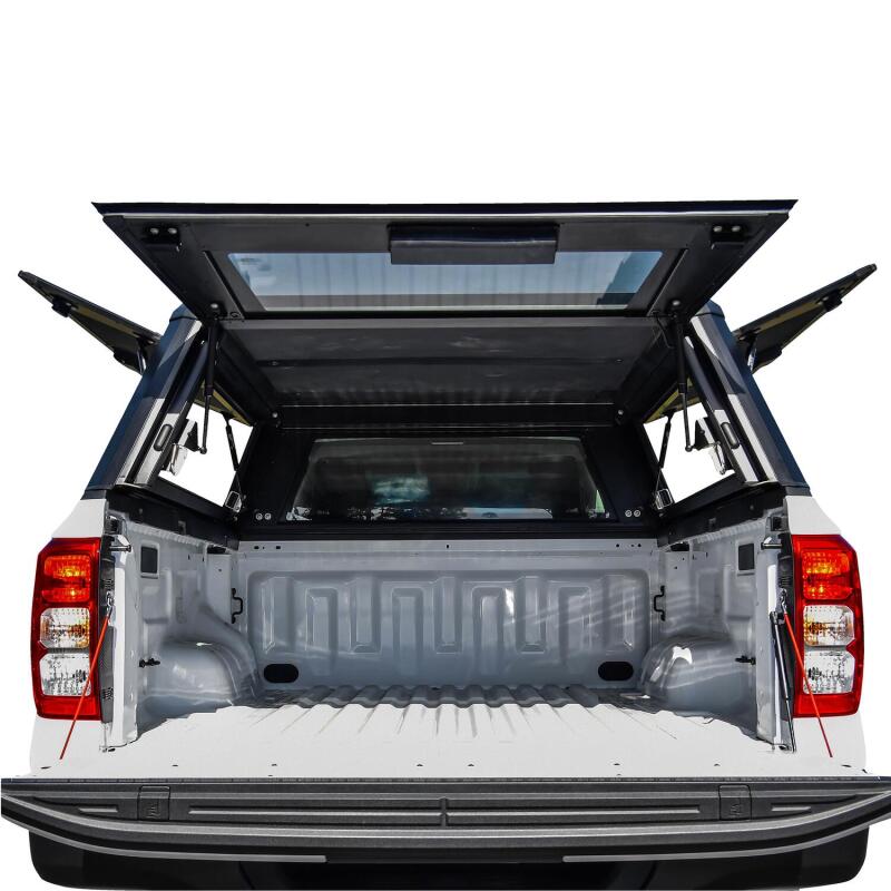 Westin EXP Truck Cap Complete Kit A + BS | Ford Ranger (19-26) (16-11295)