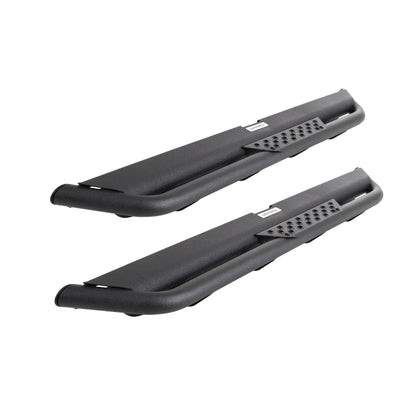 Go Rhino Dominator Xtreme DT Side Steps | Ford Bronco (21-26) 57in Textured Black DT60057T