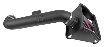 K&N Performance Intake Kit | Ford F-150 5.0L V8 (15+) (57-2591)