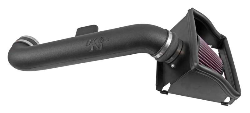 K&N Performance Intake Kit | Ford F-150 5.0L V8 (15+) (57-2591)
