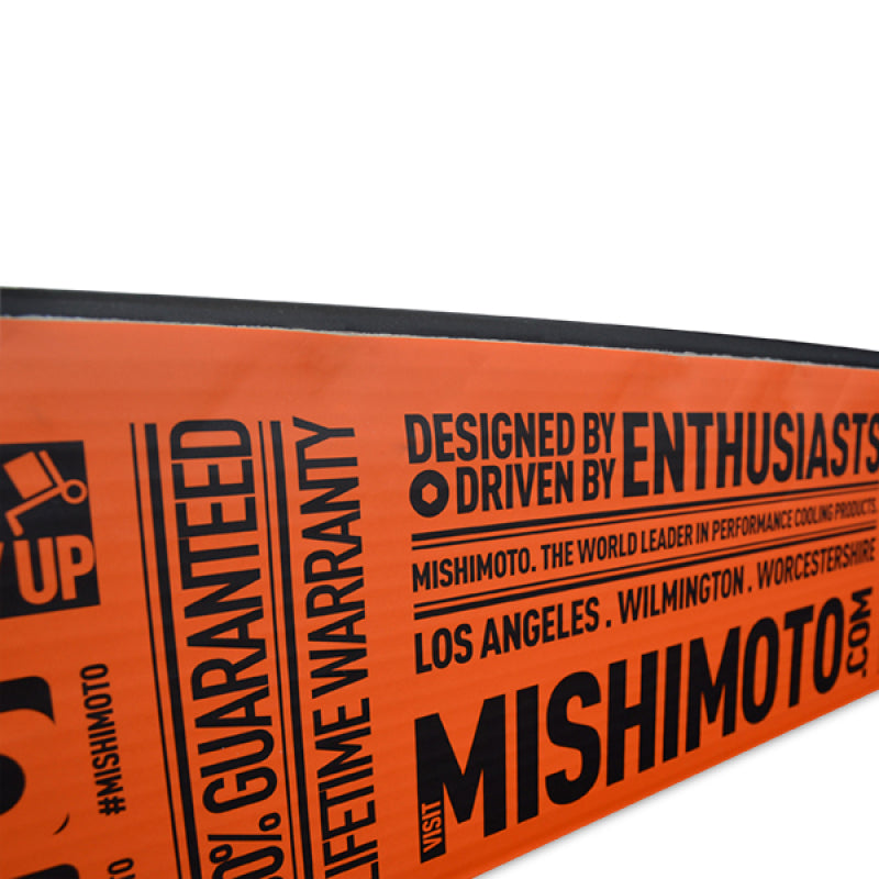Mishimoto Aluminum Radiator: Dodge Ram 3500 (09-10) / Ram 2500 (10)