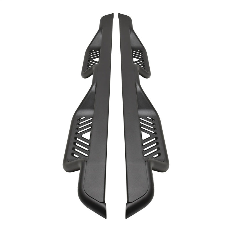 Westin Outlaw Double Cab Nerf Step Bars | Chevrolet Silverado / GMC Sierra (19-26) (20-14125)