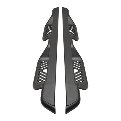 Westin Outlaw Double Cab Nerf Step Bars | Chevrolet Silverado / GMC Sierra (19-26) (20-14125)