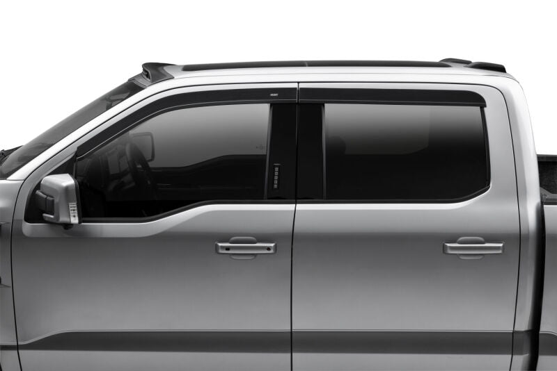 Husky Liners 15-24 Ford F-150 Ventvisor Low Profile (4pc) | Ford F-150 (15-26) / Raptor / Lightning (2854044)