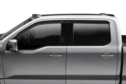 Husky Liners 15-24 Ford F-150 Ventvisor Low Profile (4pc) | Ford F-150 (15-26) / Raptor / Lightning (2854044)