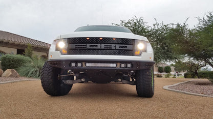 Addictive Desert Designs Venom R Front Bumper | Ford F-150 Raptor (10-14) (F012472990103)