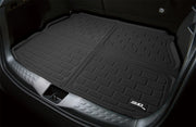 3D MAXpider Kagu Black Cargo Liner - 2021+ Ford Bronco 4DR Floor Mats offroad accessory | Iron Ridge Offroad