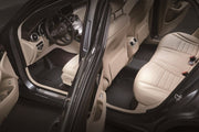 3D MAXpider Kagu Black Floor Mats 1st/2nd Row - 2021+ Ford Bronco 4 DR Floor Mats offroad accessory | Iron Ridge Offroad