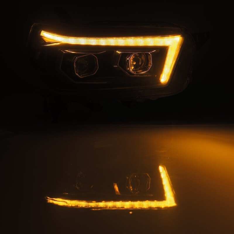 AlphaRex PRO-Series Halogen Projector Headlights | Toyota 4Runner (10-13) (880755)
