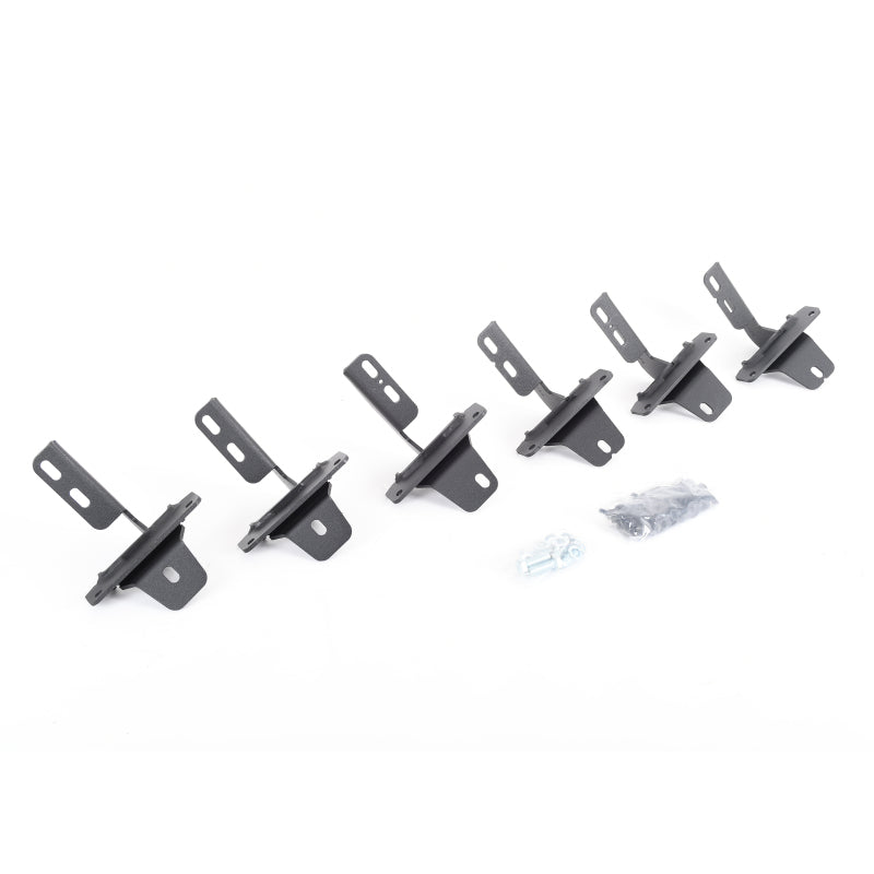 Go Rhino Brackets for RB Running Boards | Ford Bronco (21-26) (6941295)