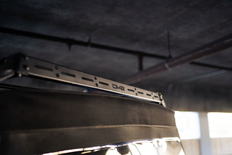 DV8 Offroad Soft Top Roof Rack | Ford Bronco (21-23) (RRBR-01)