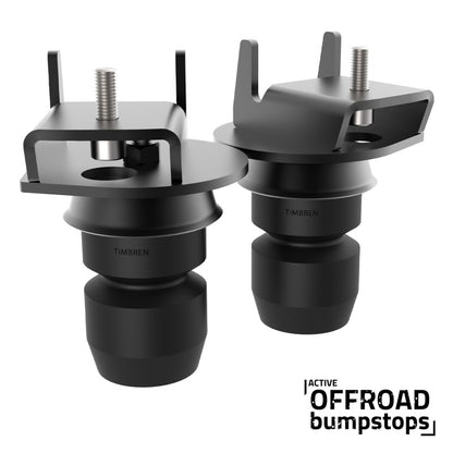 Timbren Rear Active Off Road Bumpstops | Ford F-150 Raptor (17-20) (ABSFR150RB)
