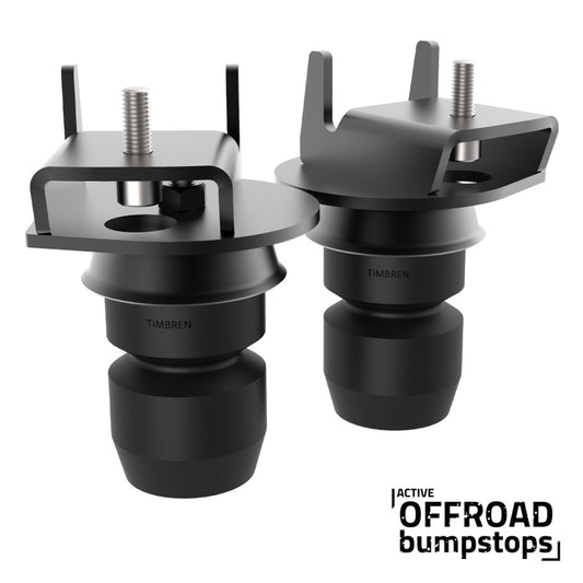 Timbren Rear Active Off Road Bumpstops | Ford F-150 Raptor (17-20) (ABSFR150RB)