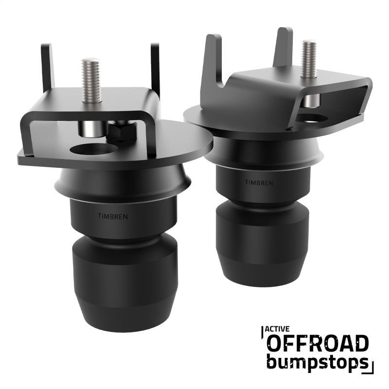 Timbren Rear Active Off Road Bumpstops | Ford F-150 Raptor (17-20) (ABSFR150RB)