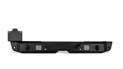 Body Armor 4x4 Orion Rear Bumper 3/16" Steel: Jeep Wrangler JL 2018-2026