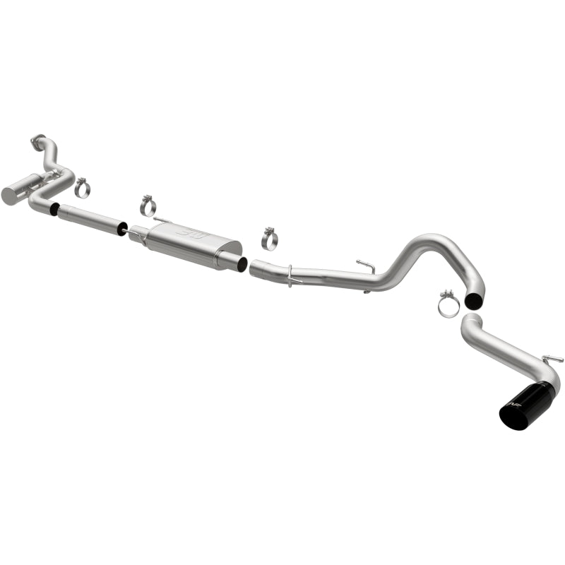 Magnaflow SPEQ Series Cat-Back Exhaust | Toyota Tacoma (24-25) (19680) (19680)