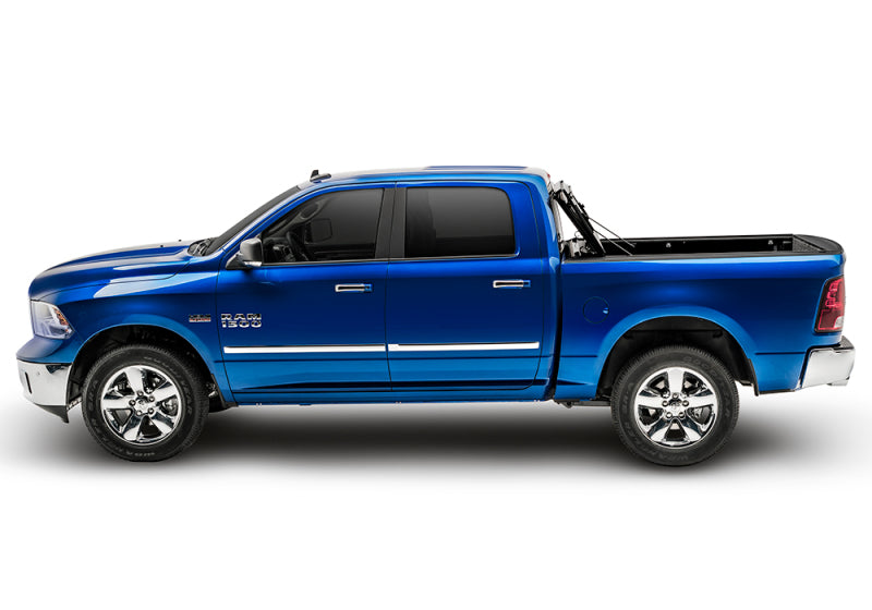 BAK BAKFlip G2 Hard Folding Truck Bed Cover: Fits Ram (02-26) 1500 Classic / 1500 / 2500 / 3500