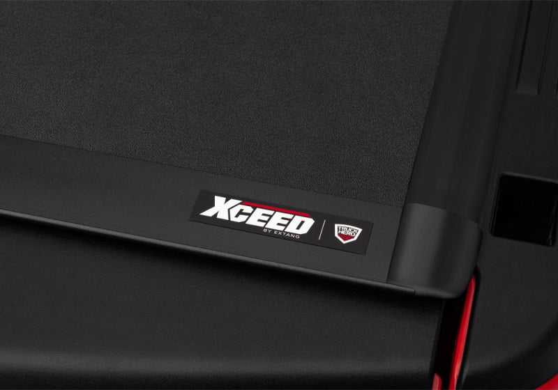 Extang Xceed Hard Folding Truck Bed Cover | Dodge Ram 1500 (19-24) / TRX (21-24) (85421)