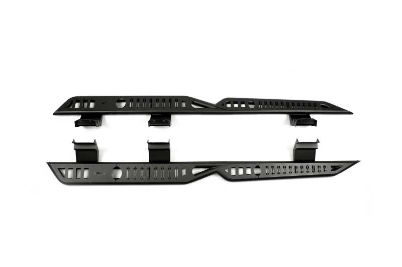 DV8 Offroad OE Plus Side Steps | Ford F-150 (15-26) (SRFF1-01)
