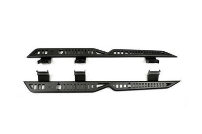 DV8 Offroad OE Plus Side Steps | Ford F-150 (15-26) (SRFF1-01)