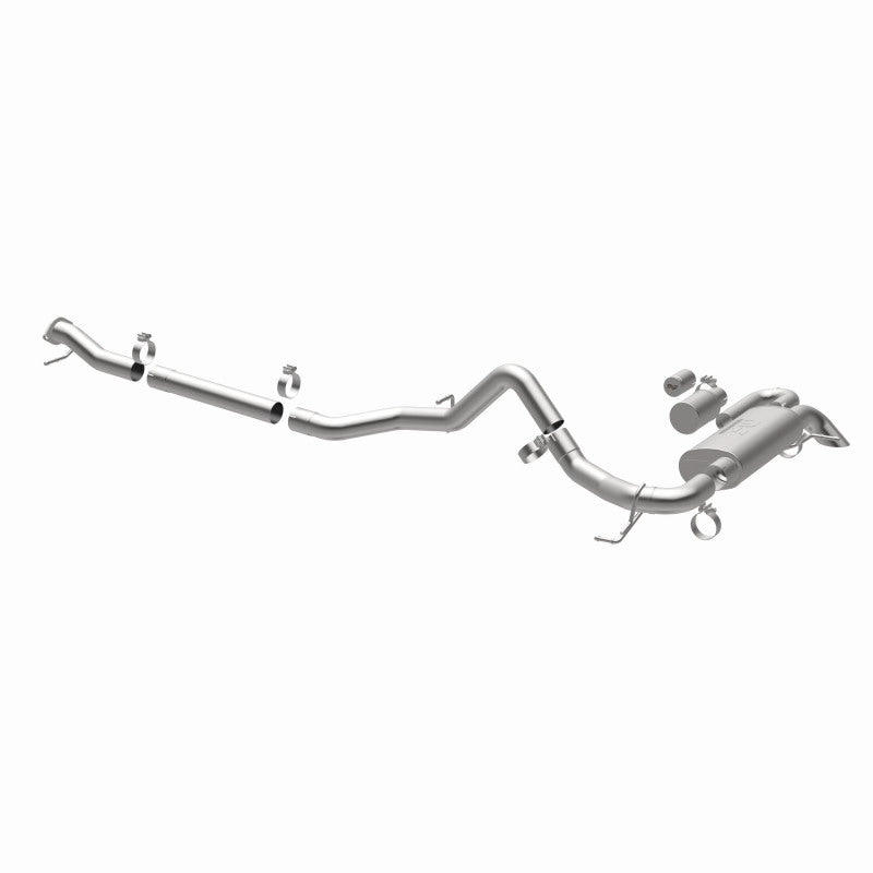 Magnaflow Overland SS Cat-Back Exhaust | Ford Bronco (21-25) (19559)