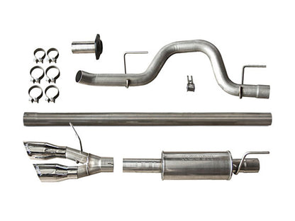 Roush Side Exit Performance Exhaust System | Ford F-150 (09-14) (421711)