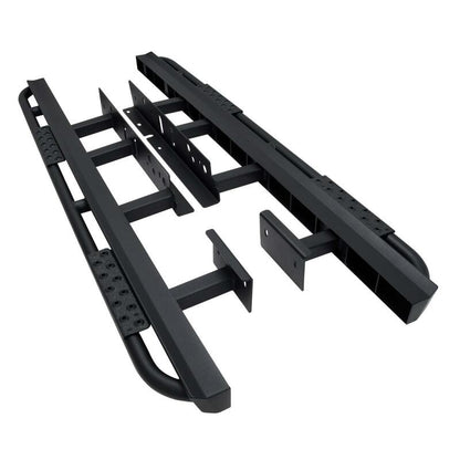 Westin 05-23 Toyota Tacoma Textured Black Rock Slider | Toyota Tacoma (05-23) (42-14205)