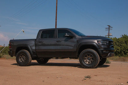 ICON Rebound 18x9 6x5.5 0mm Offset 5in BS 106.1mm Bore Bronze Wheel | Ford Bronco (21-26) (1818908350BR)