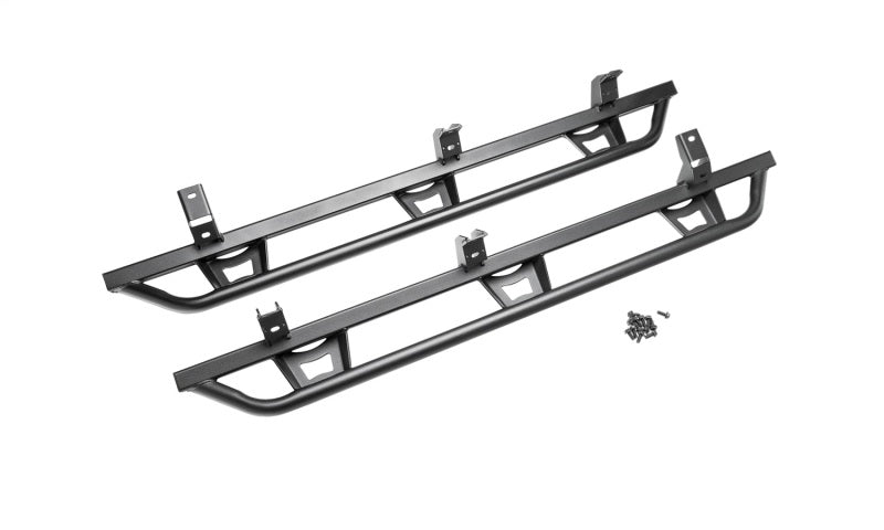 N-Fab Trail Slider Steps | Ford Bronco (21-26) 4-Door (TSF214B-TX)