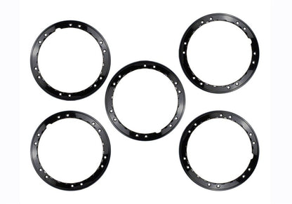 Ford Racing Bead Lock Trim Ring Kit | Ford Bronco (21-22) (M-1021K-BLB)