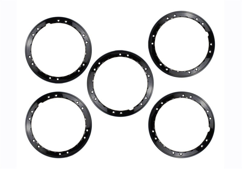 Ford Racing Bead Lock Trim Ring Kit | Ford Bronco (21-22) (M-1021K-BLB)