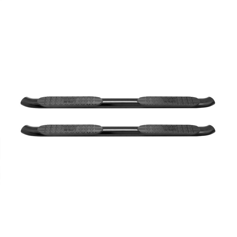Westin PRO TRAXX 4 Oval Nerf Step Bars | Chevrolet Colorado / GMC Canyon (15-22) / Chevrolet Colorado ZR2 / GMC Canyon AT4X (23-26) (21-24015)