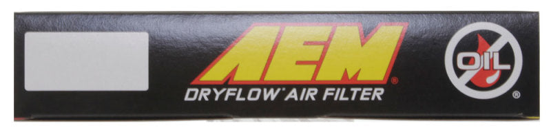AEM 15-18 Ford Everest L5-3.2L DSL DryFlow Air Filter | Ford Ranger (19-26) (28-30086)