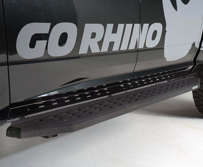 Go Rhino RB20 Complete Kit w/RB20 + Brkts | Toyota Tundra (07-21) (69441580T)