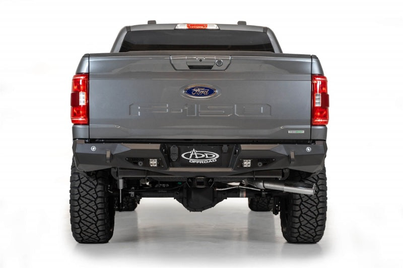 Addictive Desert Designs Rear Bumper | Ford F-150 (21-23) (R191231280103)