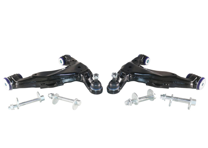 SuperPro Control Arm Kit | 2010 - 2011 Toyota 4Runner (TRC483)