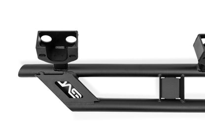 DV8 Offroad Rock Sliders | Jeep Wrangler JK 4-Door (07-18) (SRJK-07)