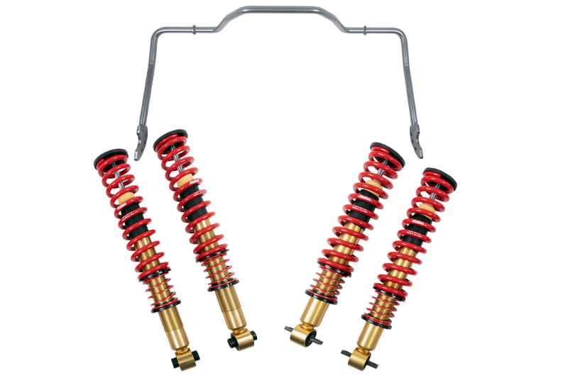 Belltech 2021+ Ford Bronco Performance Handling 0-4in Lift Kit | Ford Bronco (21-26) (152601HK)