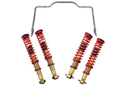 Belltech 2021+ Ford Bronco Performance Handling 0-4in Lift Kit | Ford Bronco (21-26) (152601HK)