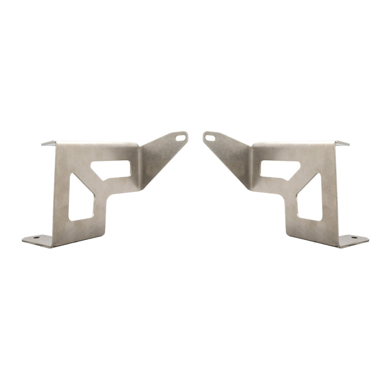 Rigid Industries 20in SR-Series Bumper Bracket Kit | Toyota Tundra (22+) (46612)