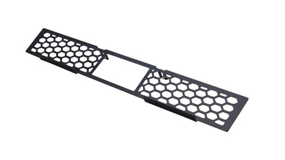 Putco Hex Style Black Bumper Grille Inserts | Ford Ranger (19-26) (87164)