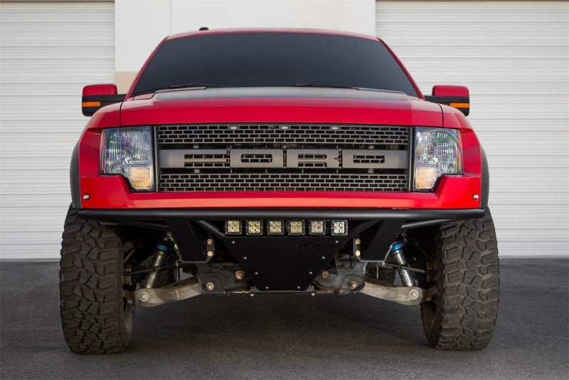 Addictive Desert Designs 10-14 Ford F-150 Raptor ADD PRO Front Bumper | Ford F-150 Raptor (10-14) (F018052100103)
