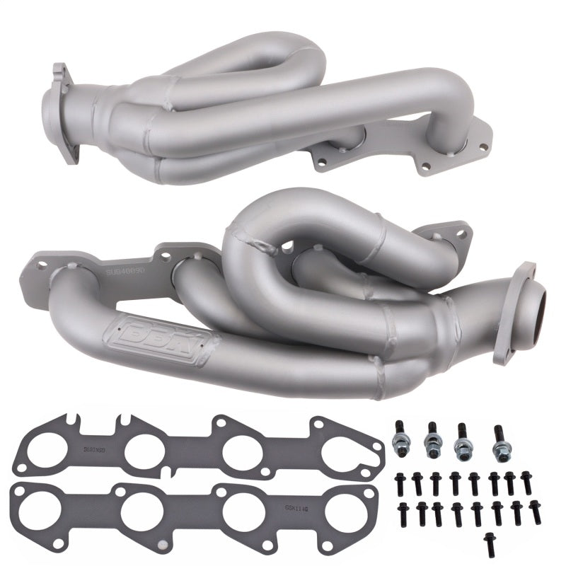 BBK Performance Shorty Headers: Dodge Ram 5.7L Hemi 2003 - 2008 (1500 ONLY)