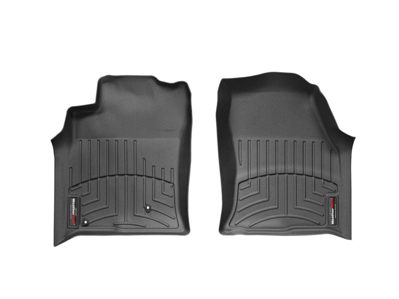 WeatherTech Front FloorLiner | Lexus GX470 (03+) Black (441211)