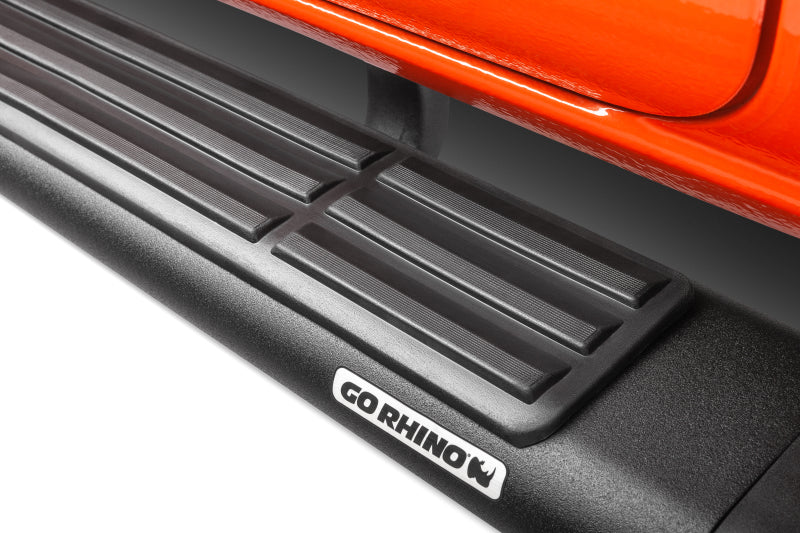 Go Rhino 6in OE Xtreme Side Steps | Ford Ranger (19-26) (660080T)