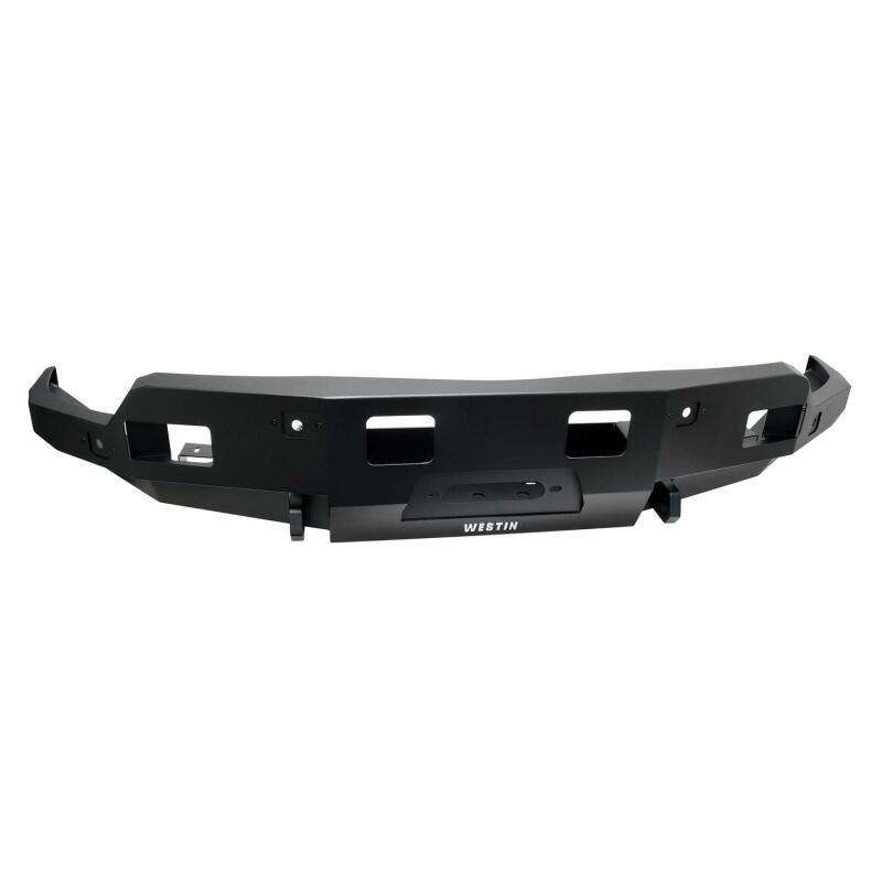 Westin Pro-Series Front Bumper | Chevrolet Silverado 1500 (19-26) / Silverado ZR2 (22-26) (58-411315)