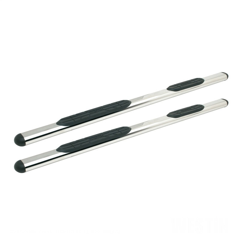 Westin Premier 75in Oval Nerf Step Bars | Ford Ranger (19-26) 22-5020