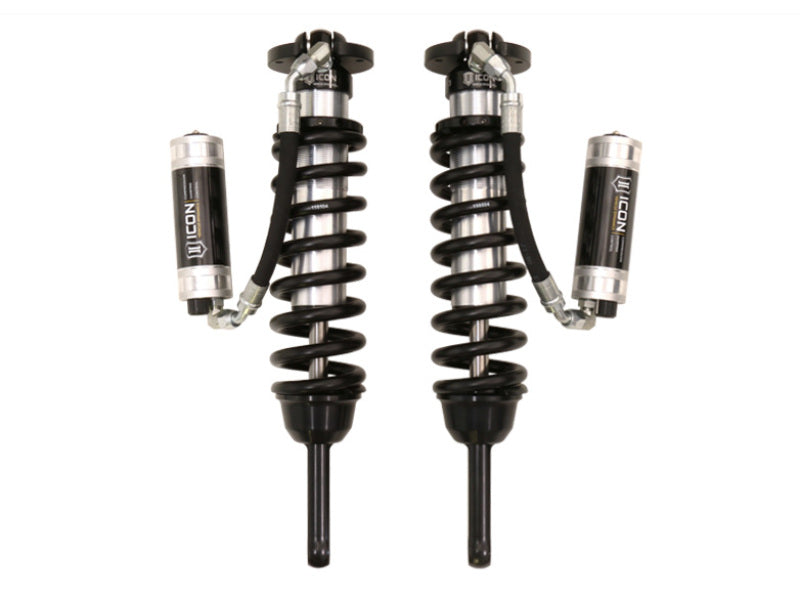 ICON 2.5 Series Shocks Coilover Kit CDCV | Toyota FJ / 4runner/Lexus GX460 / Lexus GX460 (10+)