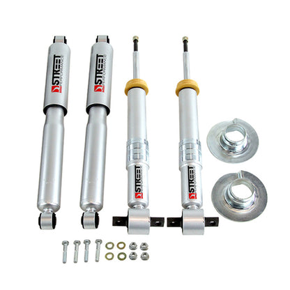 Belltech Street Performance Shock Absorber Set | Ford F-150 (15-20) (9694)